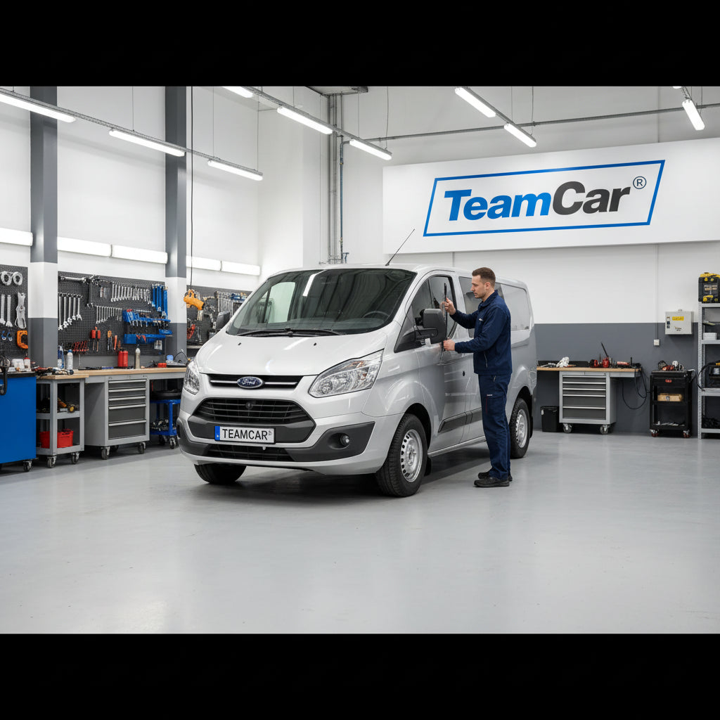 SCHIMBARE ȘTERGĂTOARE FORD TRANSIT CUSTOM I V36 O USA 2012-PREZENT