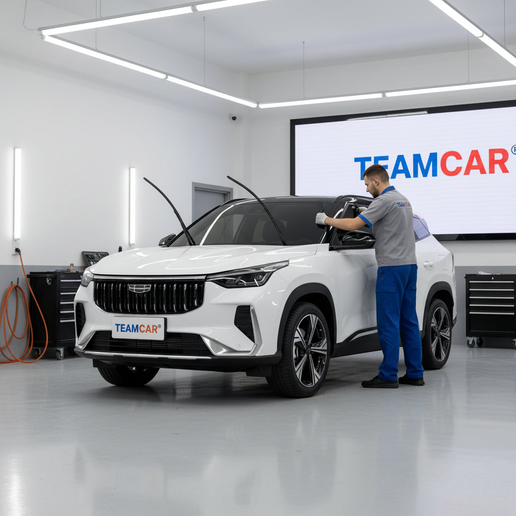 SCHIMBARE ȘTERGĂTOARE GEELY CITYRAY 2025-2026