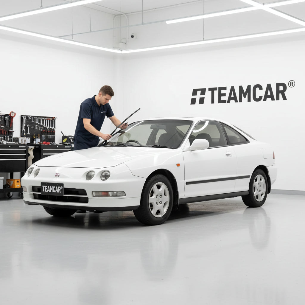 SCHIMBARE ȘTERGĂTOARE HONDA INTEGRA COUPE DC2 1997-2001