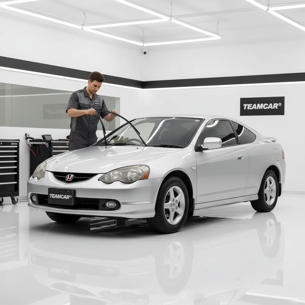 SCHIMBARE ȘTERGĂTOARE HONDA INTEGRA IV COUPE 2002-PREZENT
