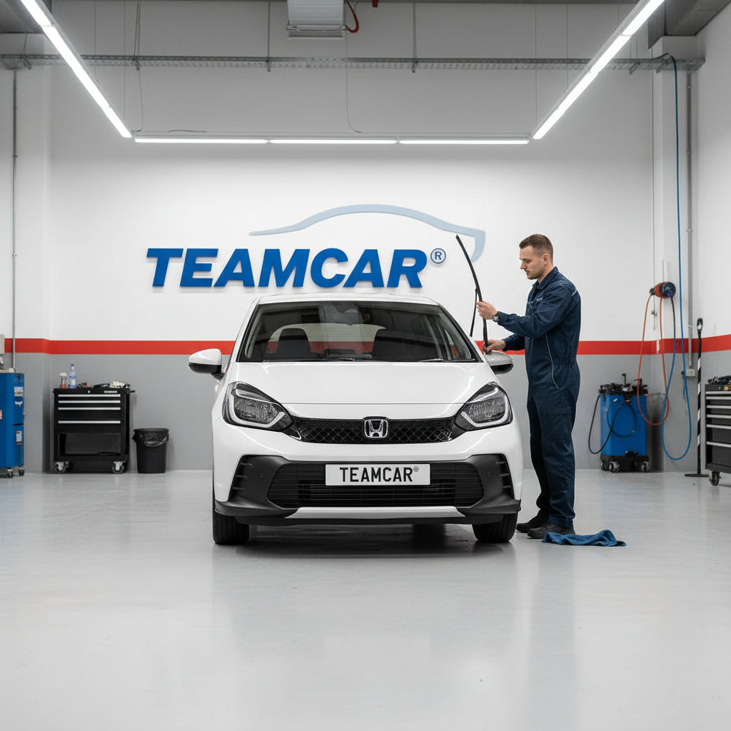 HONDA JAZZ V 2020-JELENLEGI ABLAKTÖRLŐ CSERE