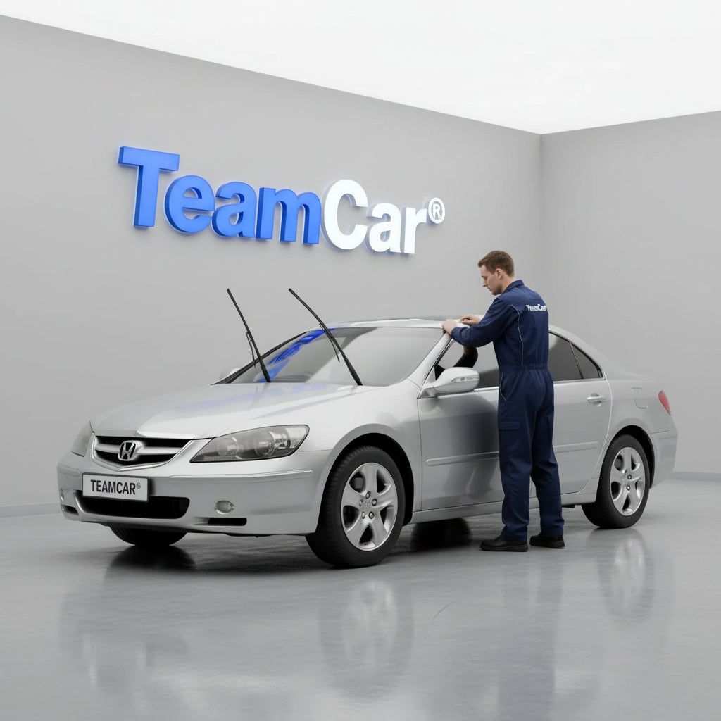 HONDA LEGEND IV SZEDÁN 2006-JELENLEGI ABLAKTÖRLŐ CSERE