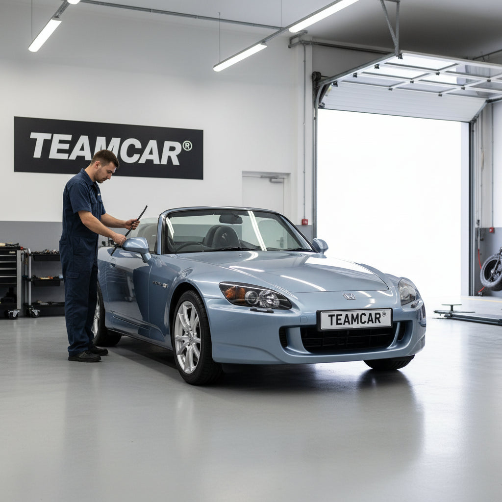 SCHIMBARE ȘTERGĂTOARE HONDA S2000 1999-2009