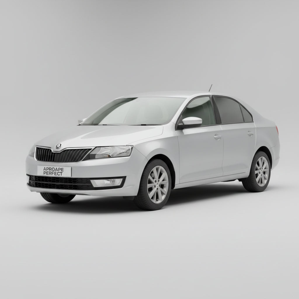 Skoda Rapid Sedan 2012-2022