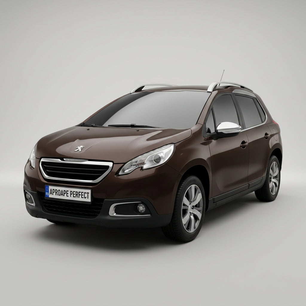 Peugeot 2008 I (CU_)