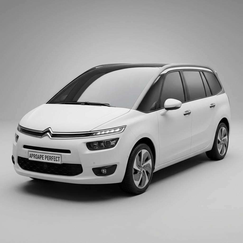 Citroen Grand C4 Picasso II B78