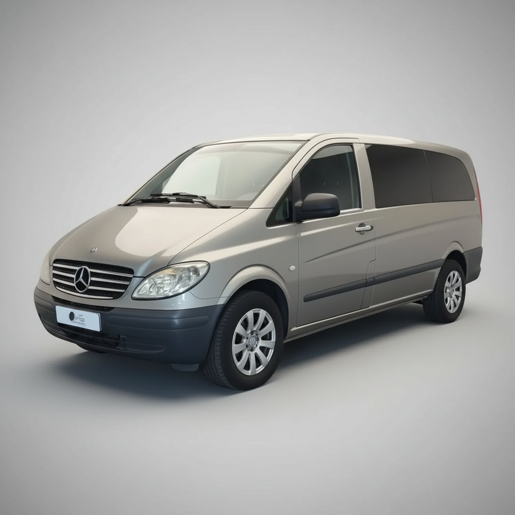 Mercedes Vito Bus Lang (W639) 2003-2010