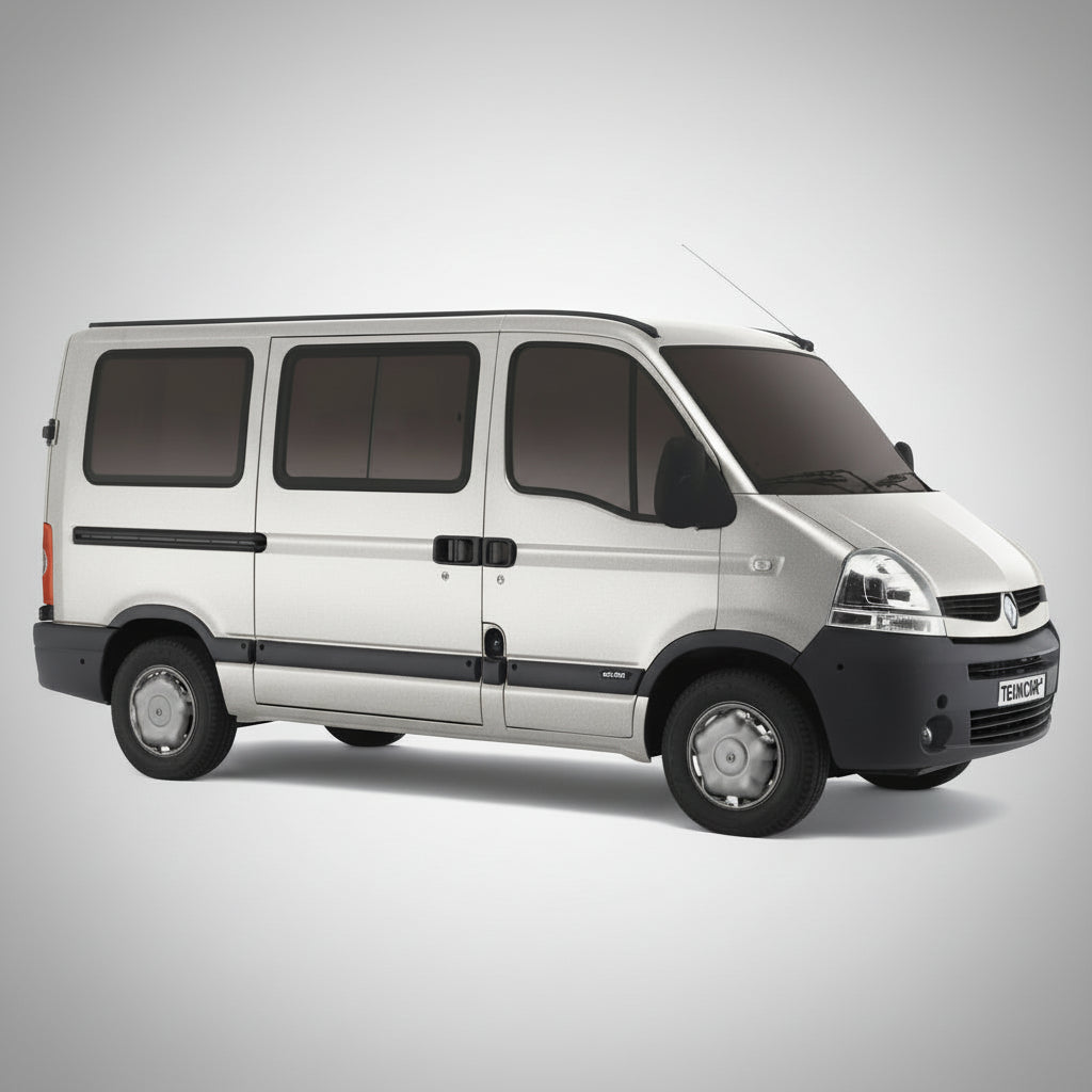 Renault Master Bus L1H1 (2003–2010)