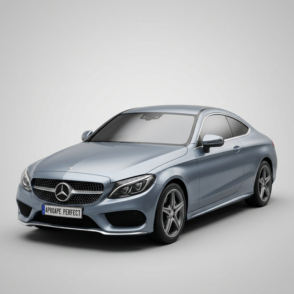 Mercedes-Benz Clasa C Coupe (C205)