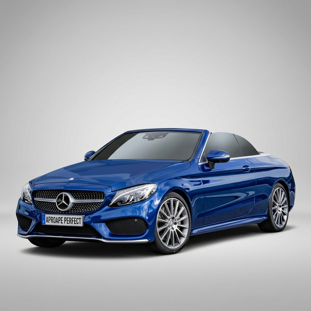 mercedes-benz clasa c cabrio (a205)