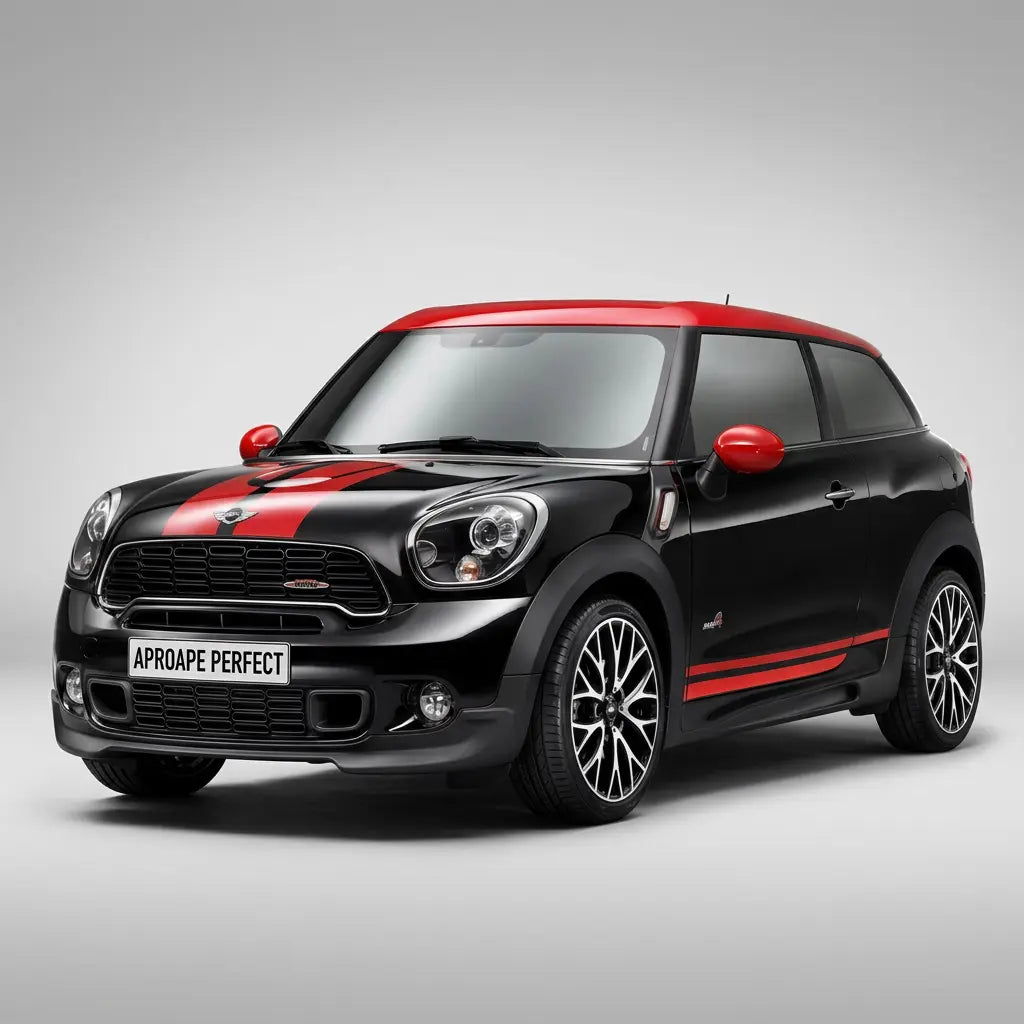 MINI Paceman John Cooper Works ALL4 (R61)