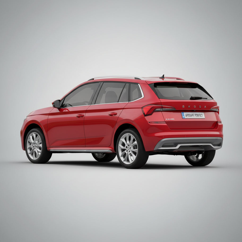 Skoda Kamiq (NW4)