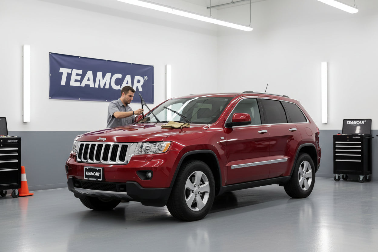 JEEP GRAND CHEROKEE WK2 2010-2013 ABLAKTÖRLŐ CSERE