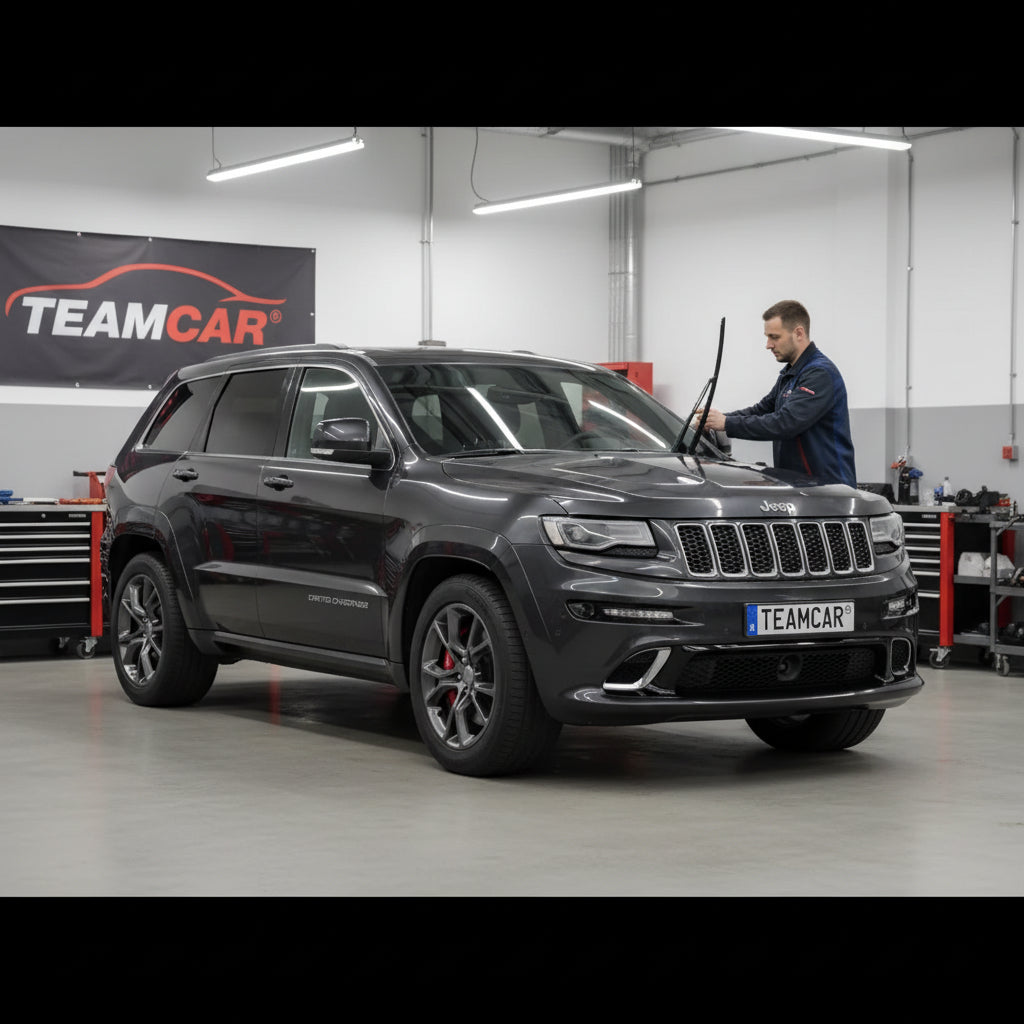 JEEP GRAND CEROKEE WK2 FACELIFT 2013-JELENLEGI ABLAKTÖRLŐ CSERE