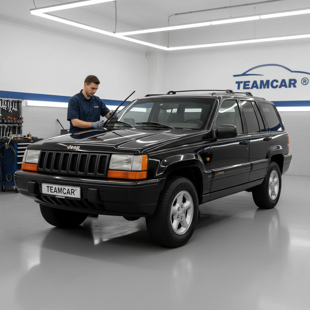 JEEP GRAND CHEROKEE ZJ 1991-1999 ABLAKTÖRLŐ CSERE