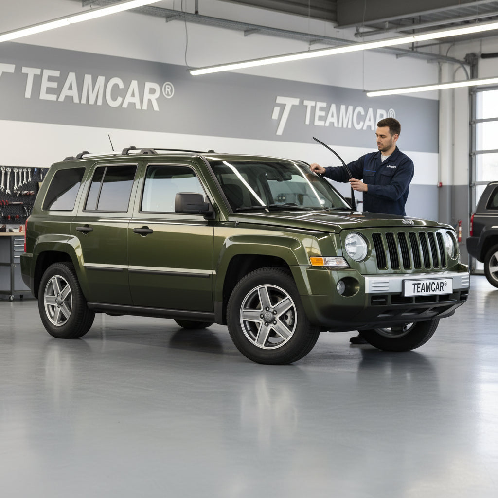JEEP PATRIOT MK 2006-JELENLEGI ABLAKTÖRLŐ CSERE