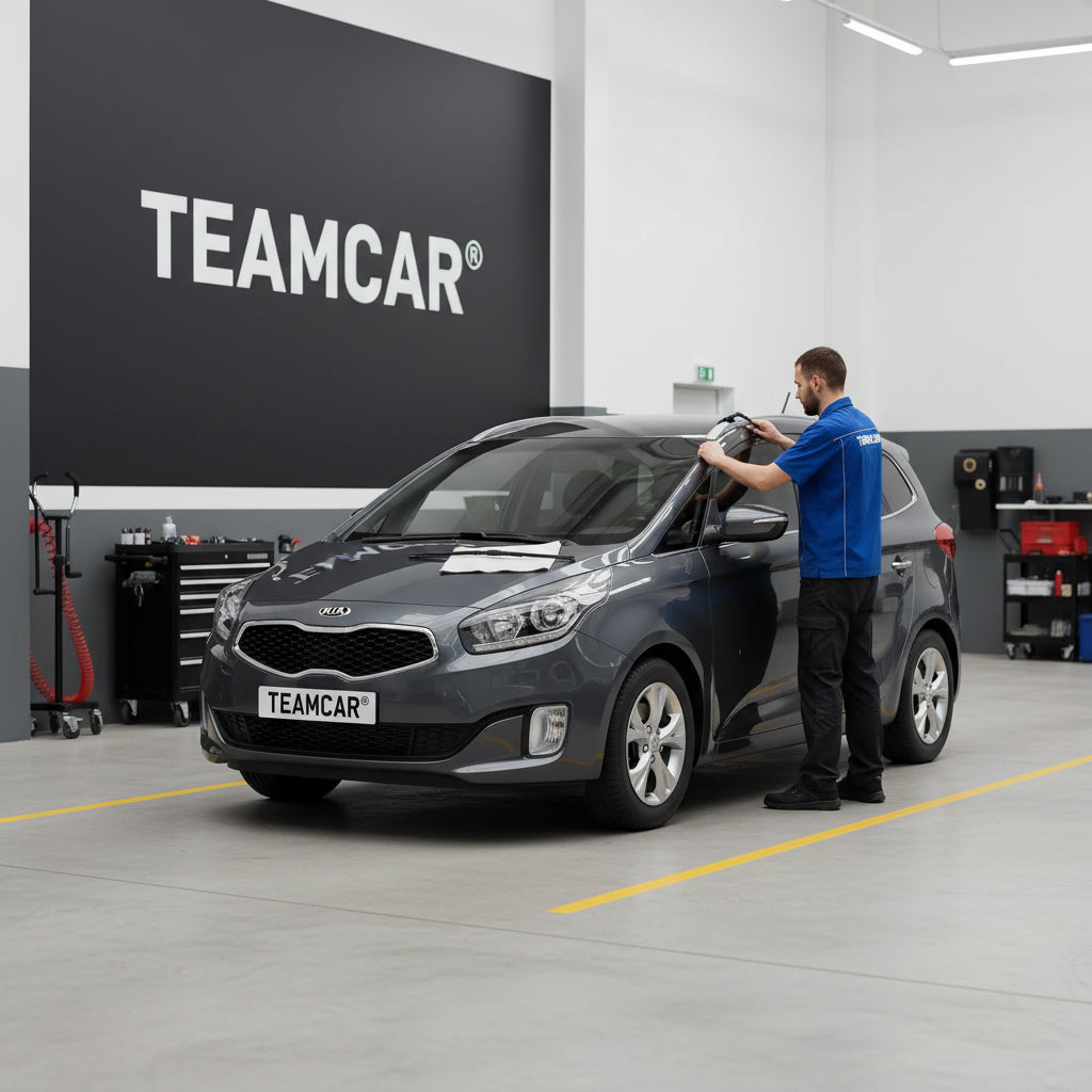 SCHIMBARE ȘTERGĂTOARE KIA CARENS IV RP 2013-PREZENT