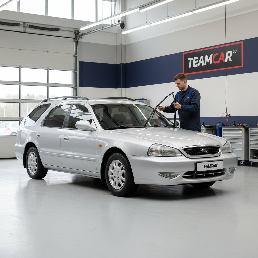 SCHIMBARE ȘTERGĂTOARE KIA CLAUS ESTATE 1998-2001