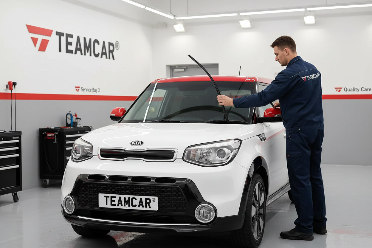 SCHIMBARE ȘTERGĂTOARE KIA SOUL PS HATCHBACK 2014-2018
