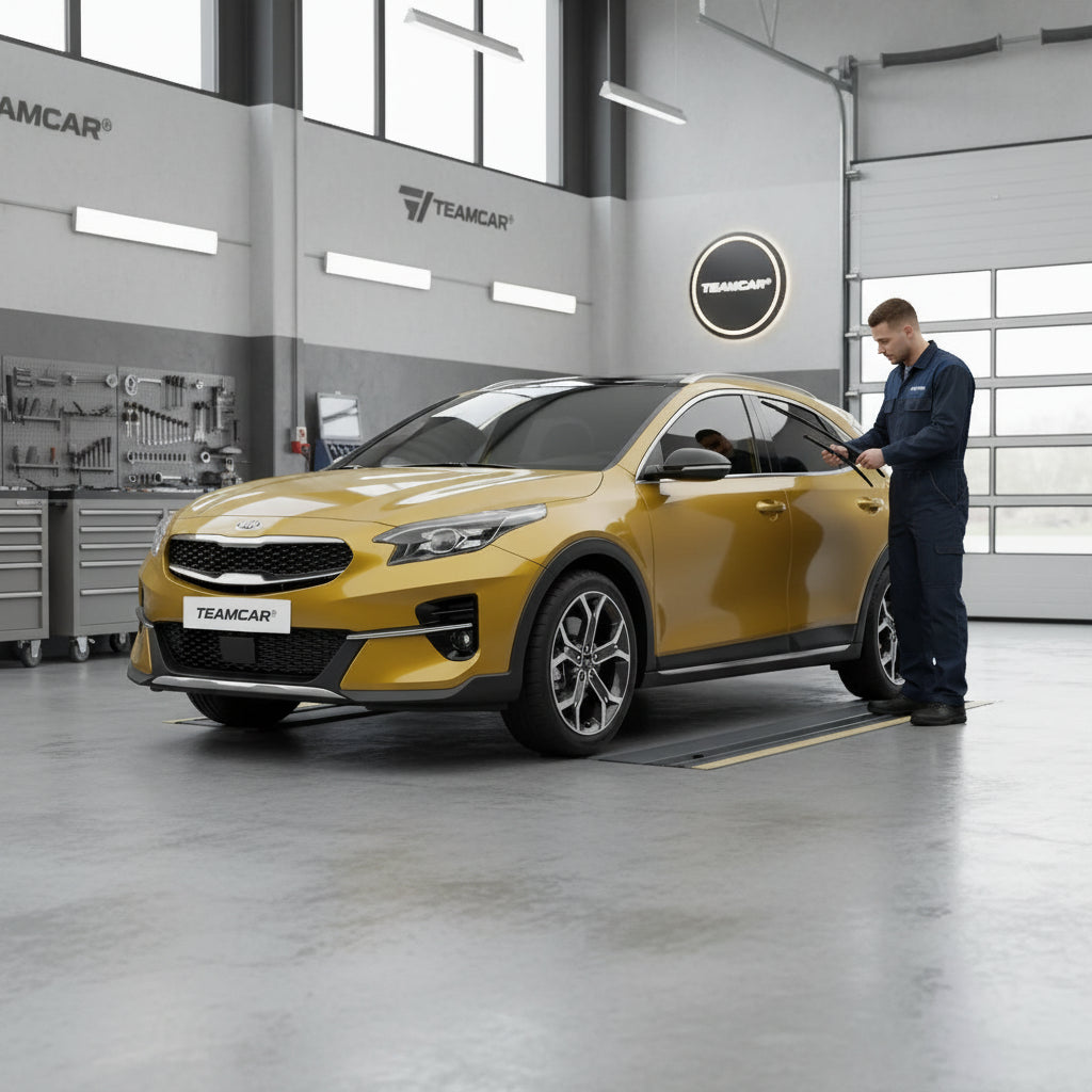 SCHIMBARE ȘTERGĂTOARE KIA XCEED CD 2019-PREZENT