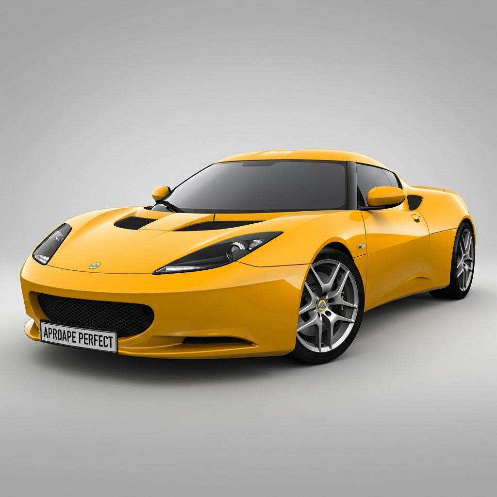 lotus evora 2012