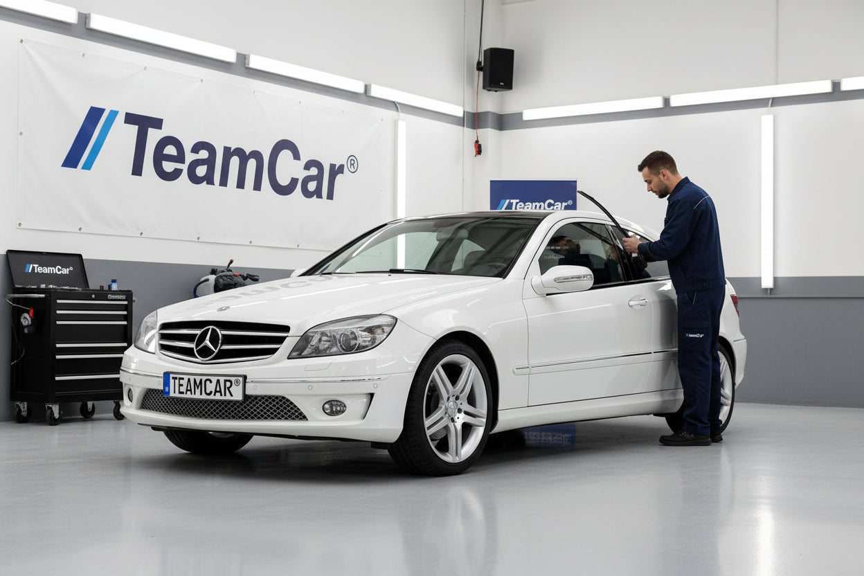 SCHIMBARE ȘTERGĂTOARE MERCEDES BENZ CLC CL203 2008-2011