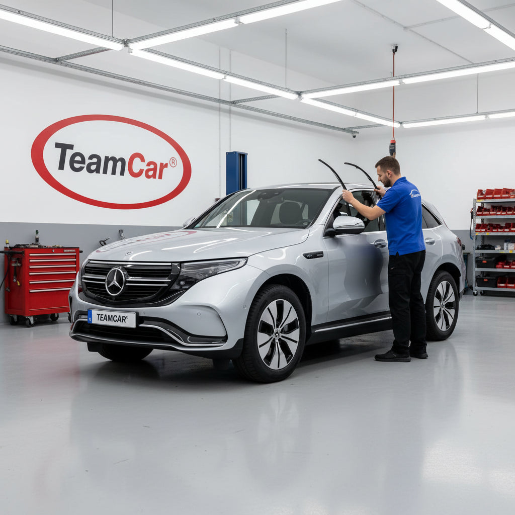 SCHIMBARE ȘTERGĂTOARE MERCEDES BENZ EQC N293 SUV 2019-2023
