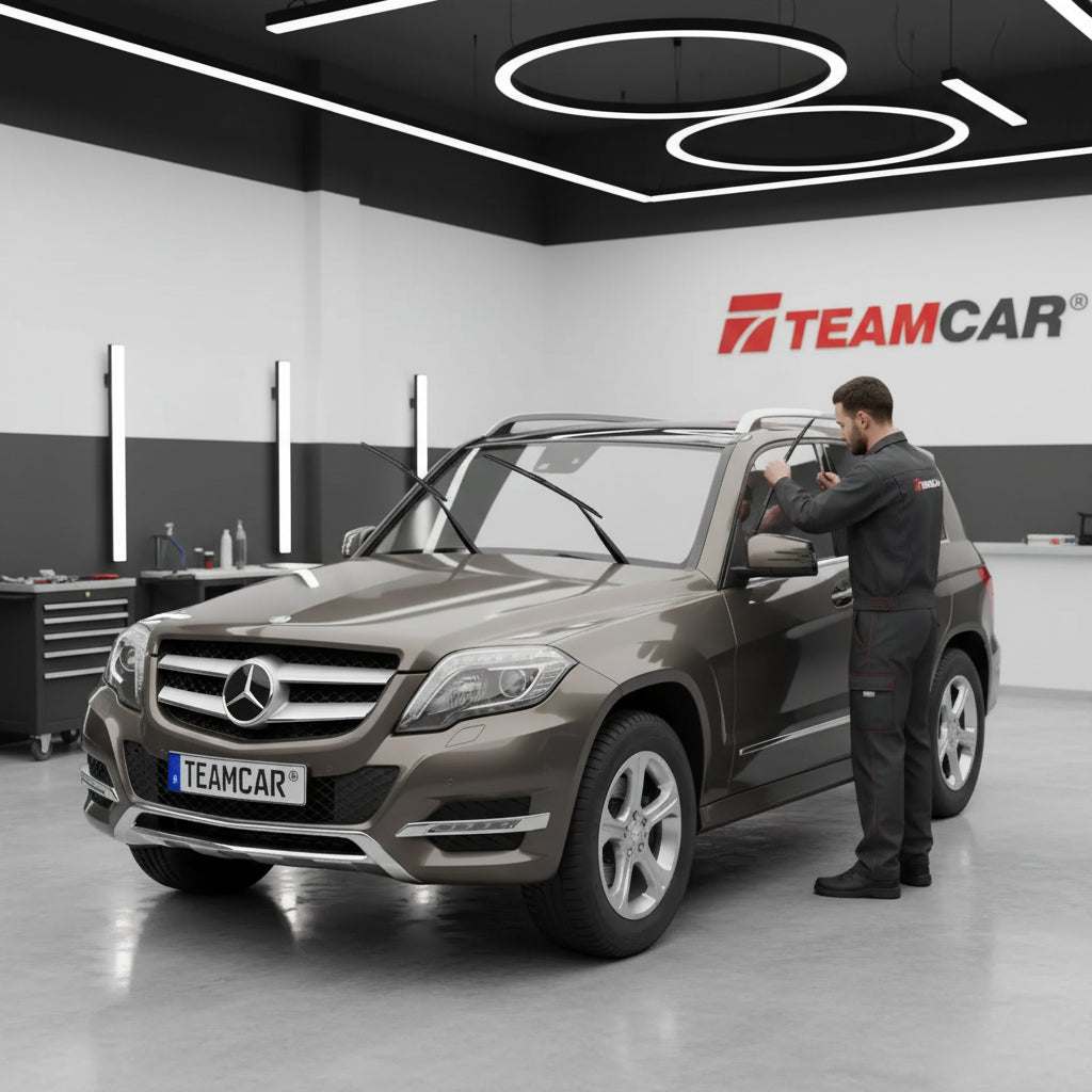 SCHIMBARE ȘTERGĂTOARE MERCEDES BENZ GLK X204 SUV 2008-2014