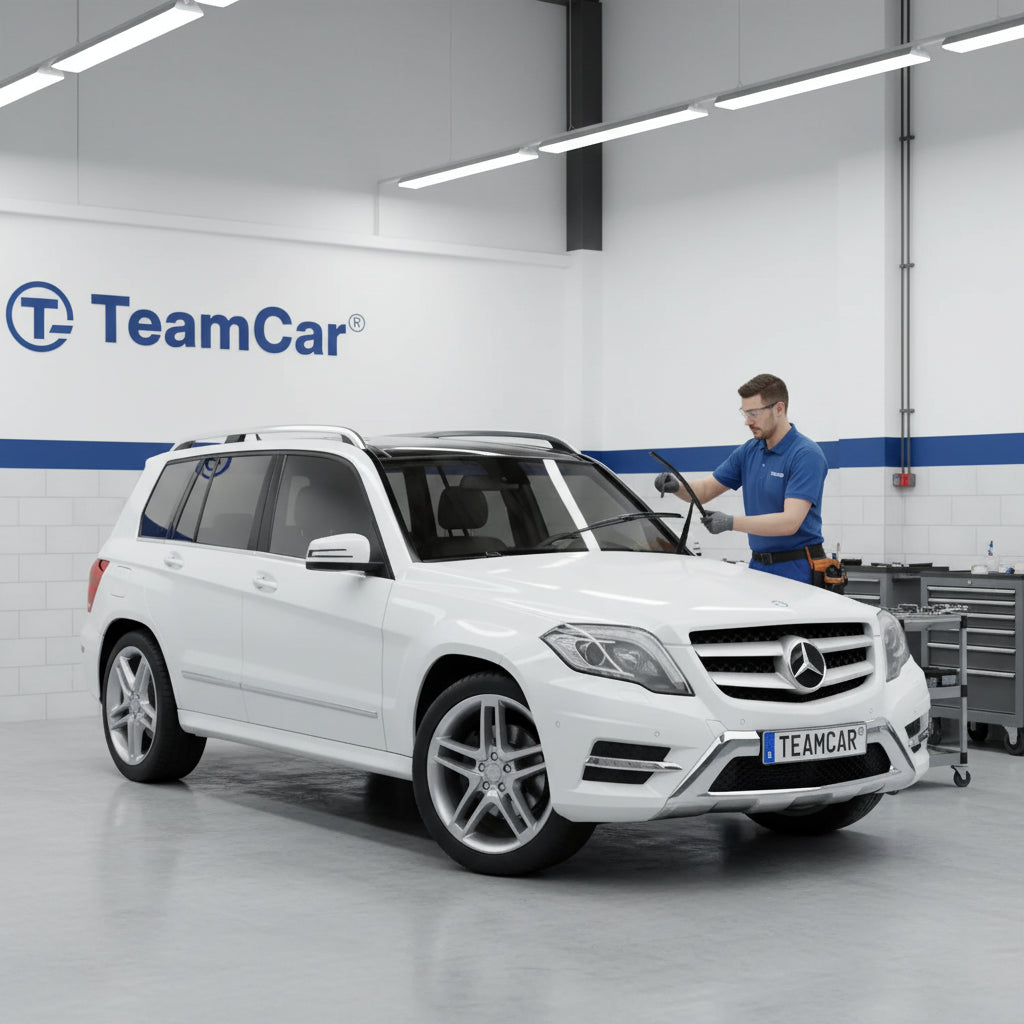 SCHIMBARE ȘTERGĂTOARE MERCEDES BENZ GLK X204 SUV 2014-2015