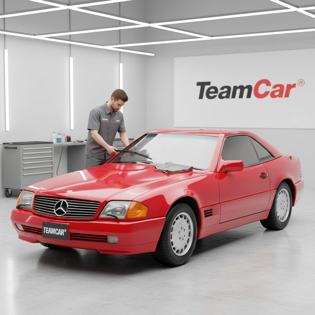 SCHIMBARE ȘTERGĂTOARE MERCEDES BENZ SL R129 CABRIOLET 1989-2001