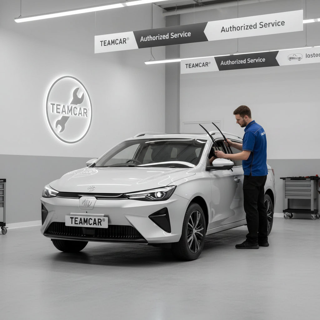 SCHIMBARE ȘTERGĂTOARE MG5 COMBI 2020-2026