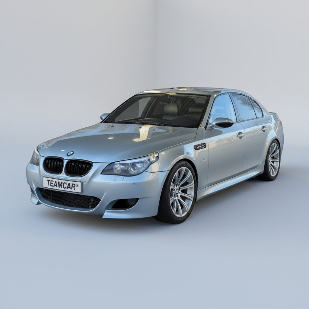 BMW Série 5 E60