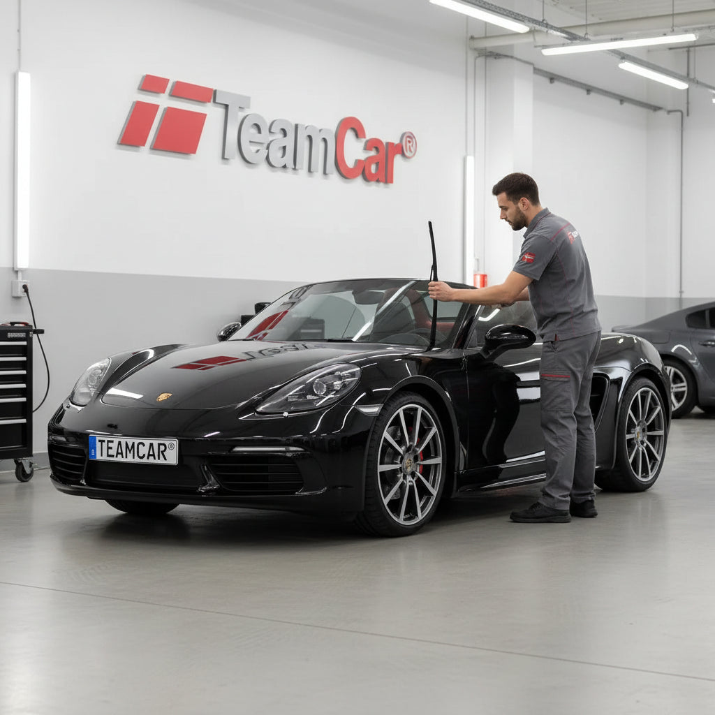 SCHIMBARE ȘTERGĂTOARE PORSCHE 718 BOXSTER 982 2016-2026