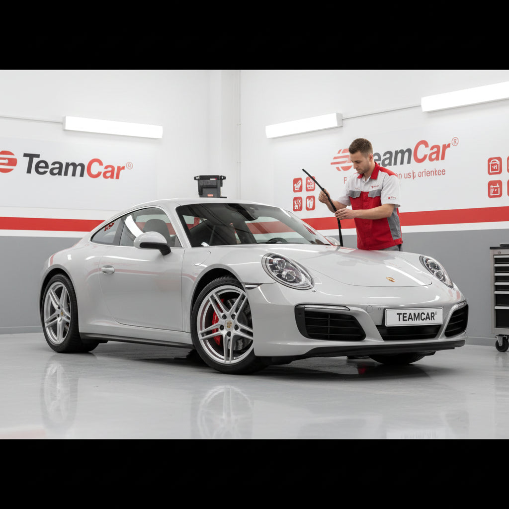 SCHIMBARE ȘTERGĂTOARE PORSCHE 911 991 2011-2019