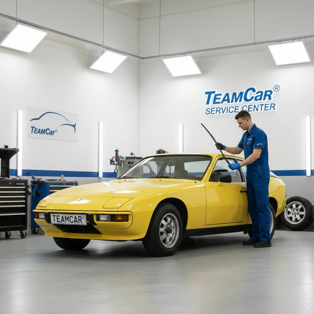SCHIMBARE ȘTERGĂTOARE PORSCHE 924 COUPE 1975-1989