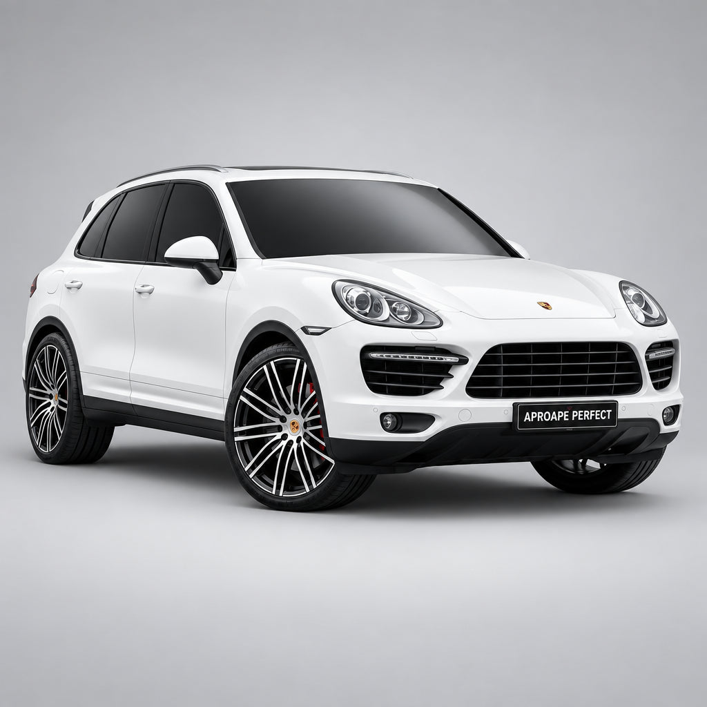 porsche cayenne 92a 2010