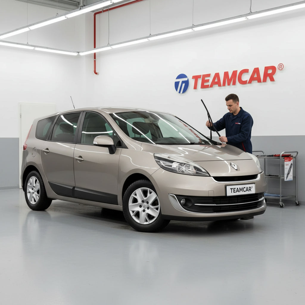 SCHIMBARE ȘTERGĂTOARE RENAULT GRAND SCENIC III 2009-2016