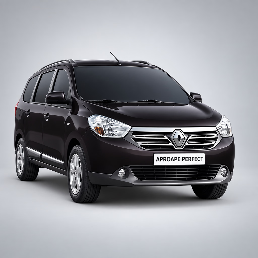 Renault Lodgy JS 1.5 dCi 2015–2018