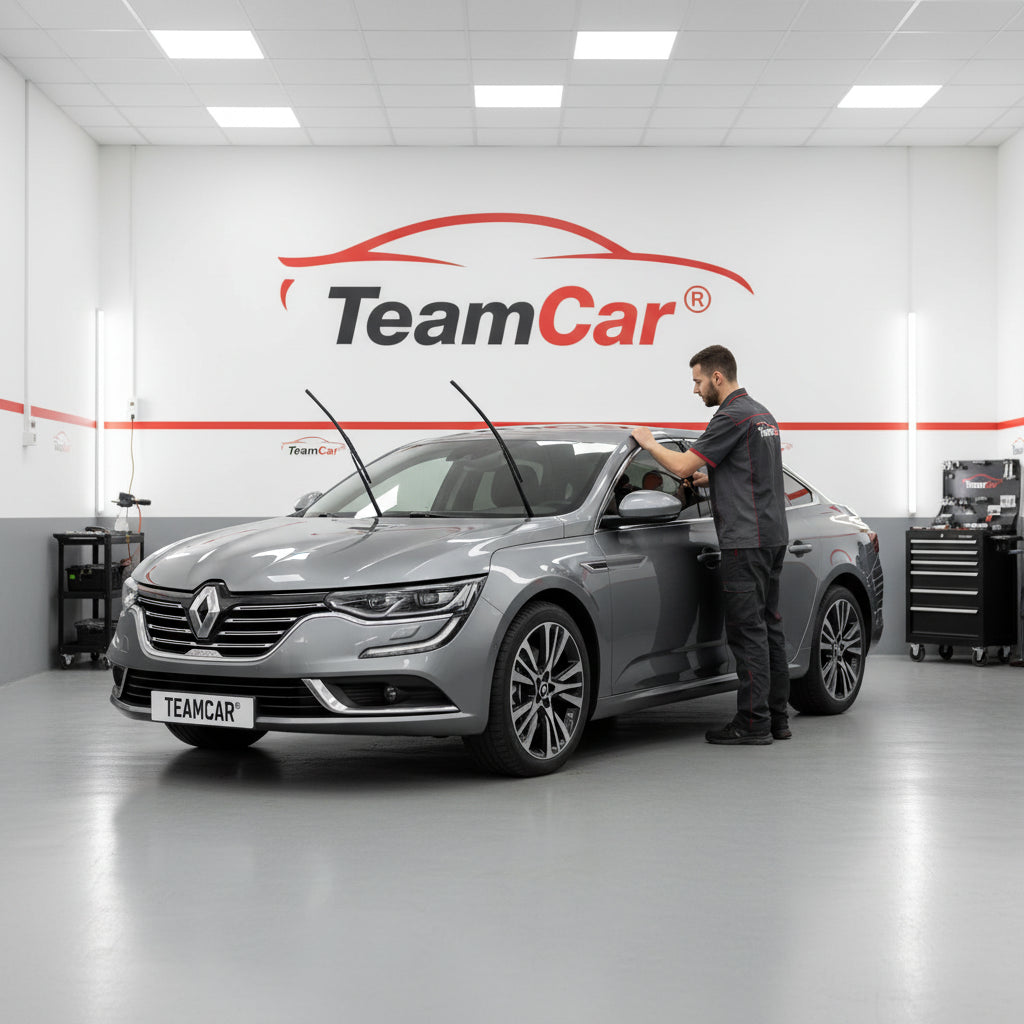 SCHIMBARE ȘTERGĂTOARE RENAULT TALISMAN SEDAN 2015-PREZENT