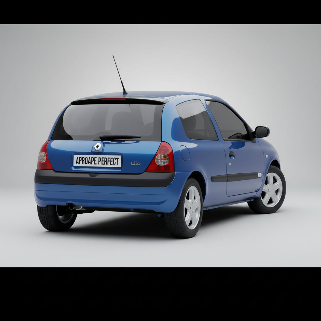 Renault Clio II