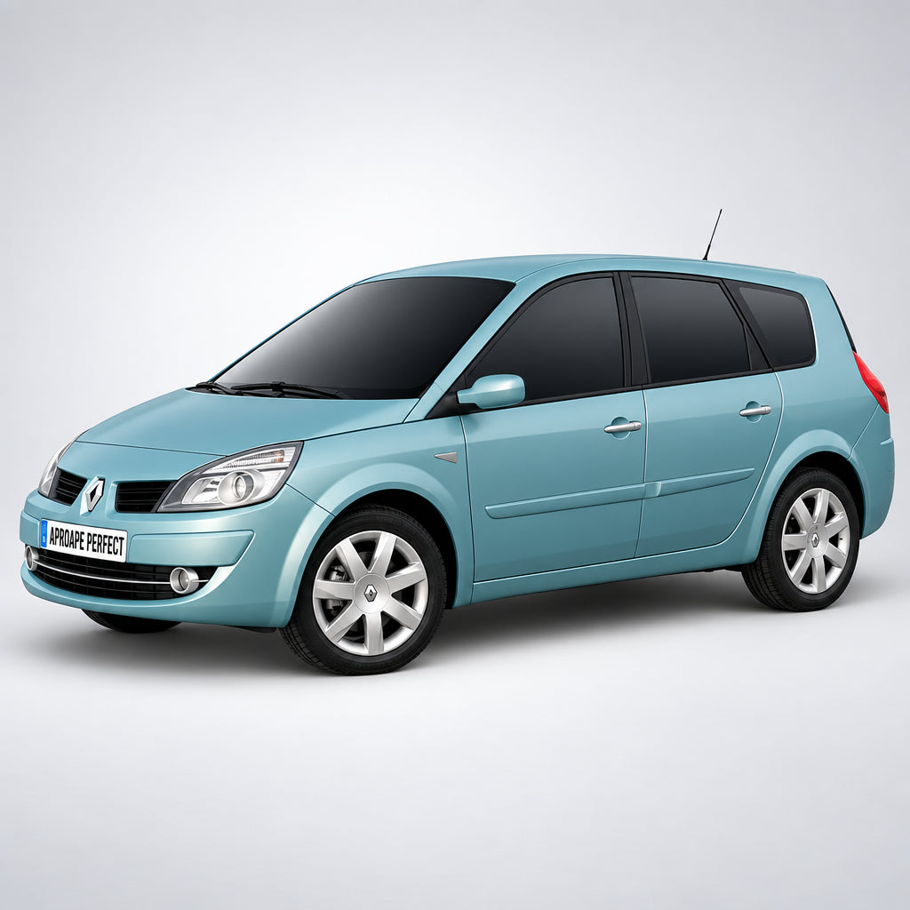 Renault Grand Scenic II JM 2004–2009