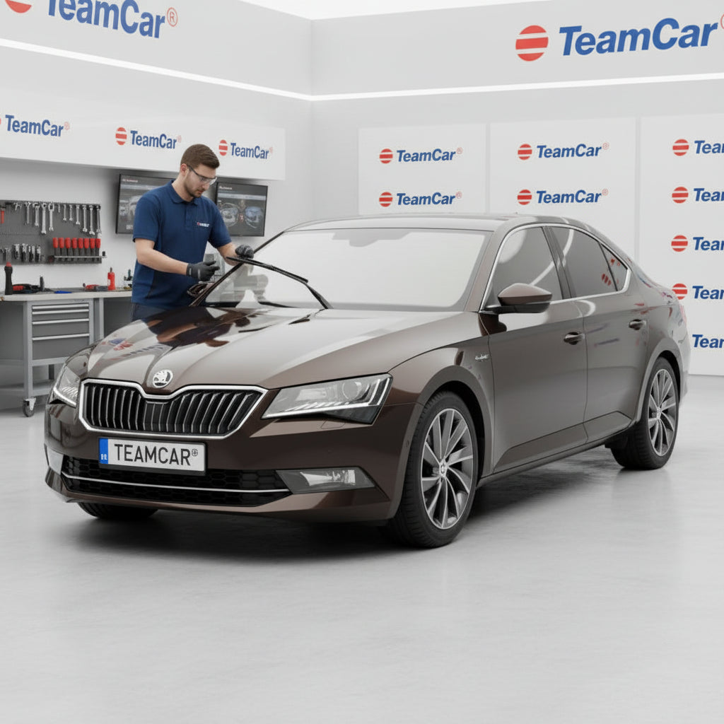ABLAKTÖRLŐ CSERE SKODA SUPERB III LIFTBACK 3V3 2015-TŐL JELENLEG