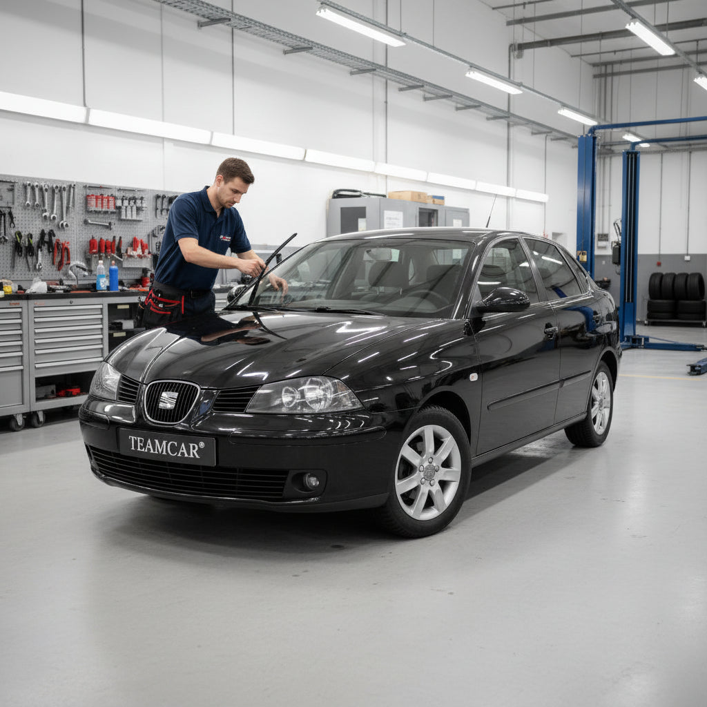SEAT CORDOBA ablaktörlő csere 2006-2009-hez