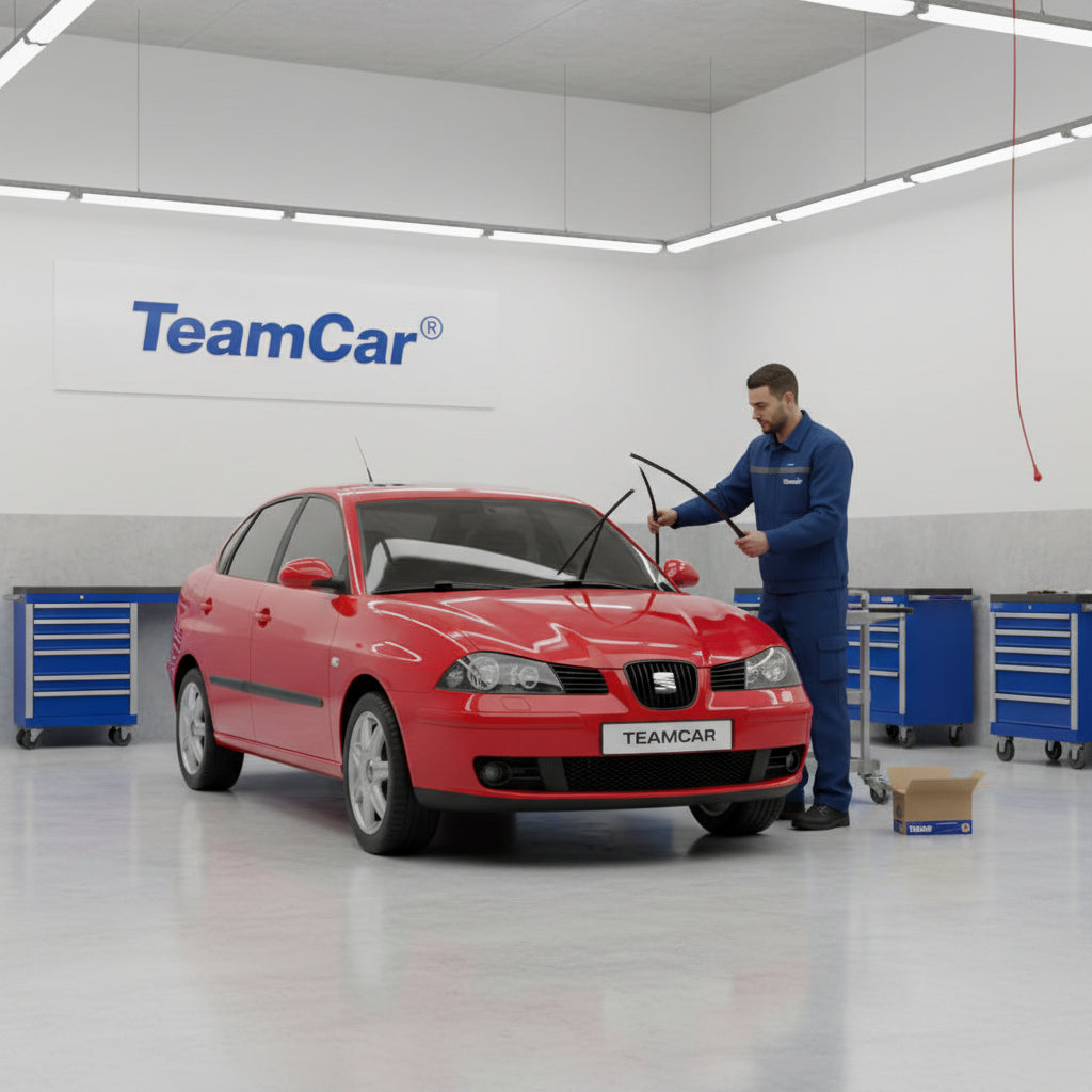 SEAT CORDOBA ablaktörlő csere 2002-2006-hoz