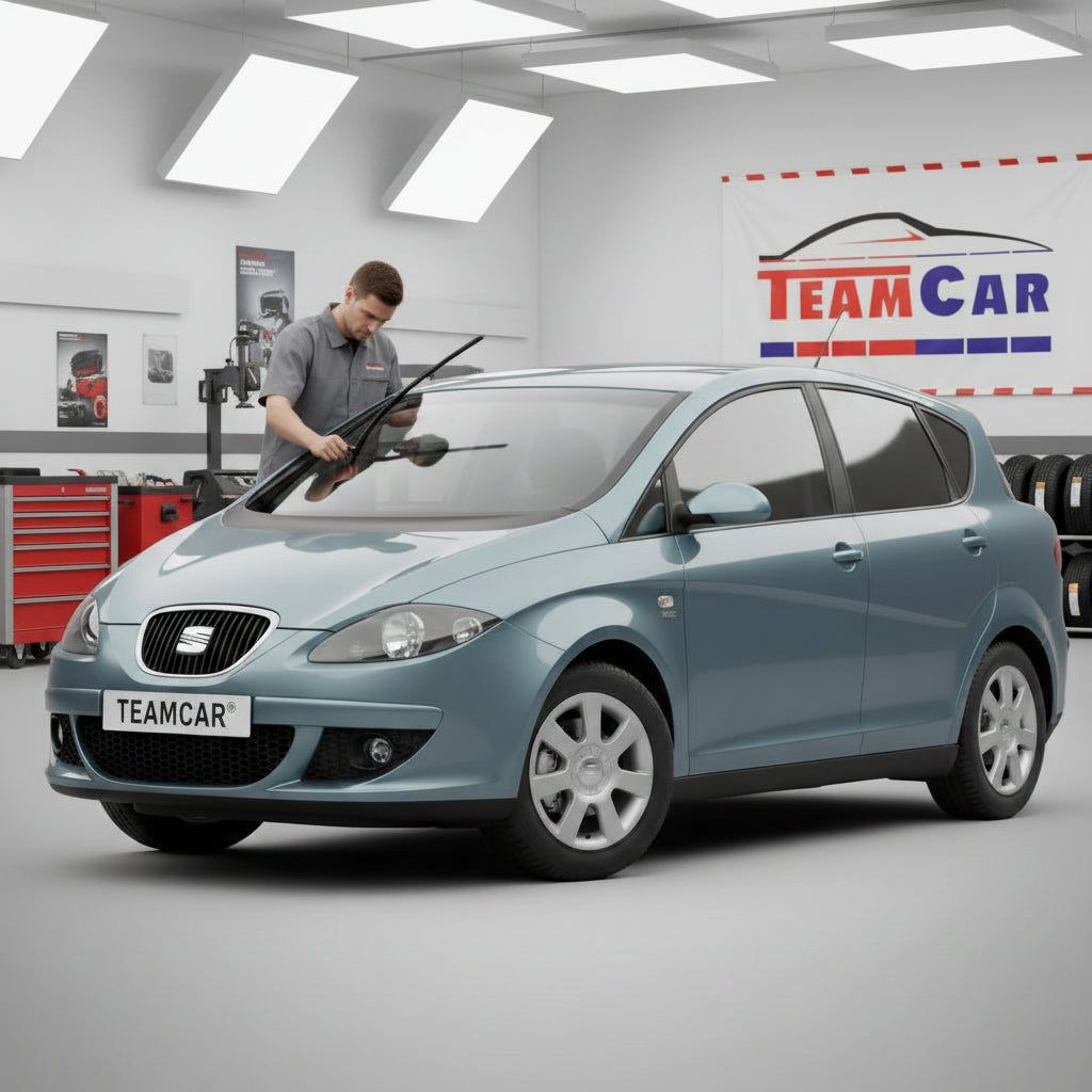 SEAT TOLEDO 5P2 2004-2009 ABLAKTÖRLŐ CSERE
