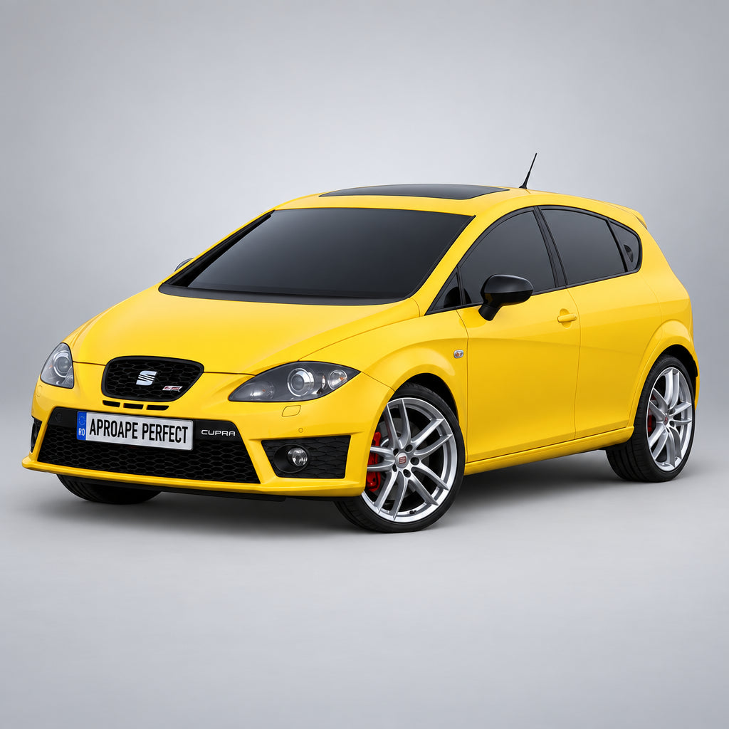 SEAT Leon II Cupra R 1P1 2009–2012