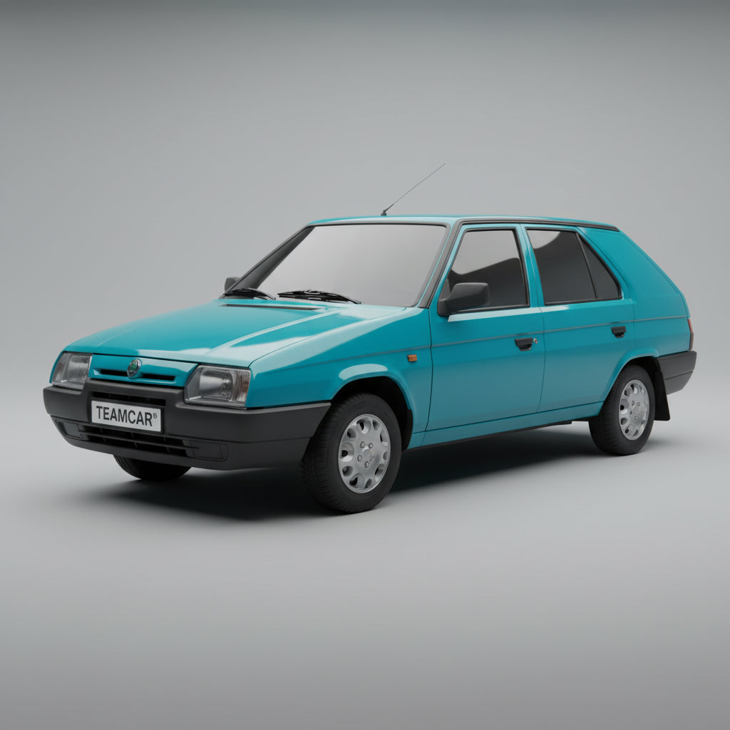 SKODA FORMAN KOMBI 1990-1995