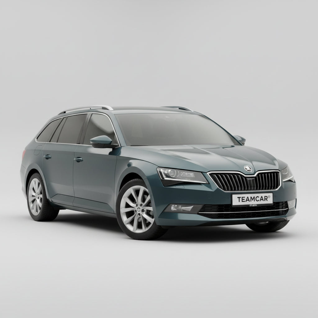 Skoda Superb III Combi 2015-2019