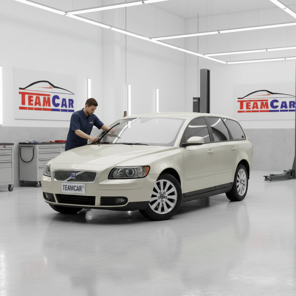ABLAKTÖRLŐ CSERE VOLVO V50 MW 2004-2005-ÖN