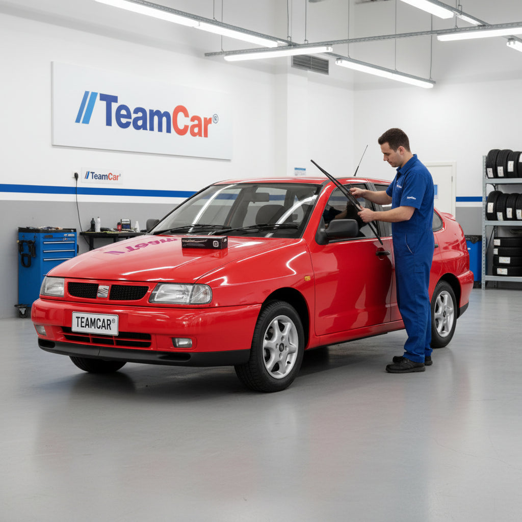 SEAT CORDOBA 6K 1993-2002 ABLAKTÖRLŐ CSERE